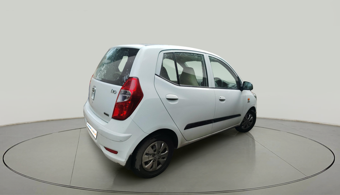 2012 Hyundai i10 MAGNA 1.1, Petrol, Manual, 76,495 km, exterior