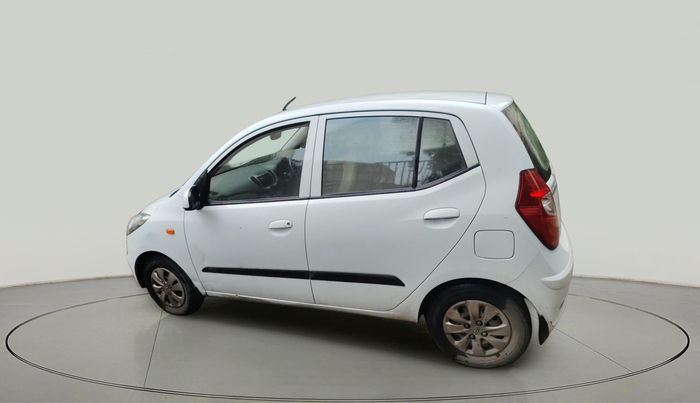 2012 Hyundai i10 MAGNA 1.1, Petrol, Manual, 76,495 km, exterior