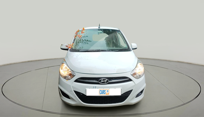 2012 Hyundai i10 MAGNA 1.1, Petrol, Manual, 76,495 km, exterior