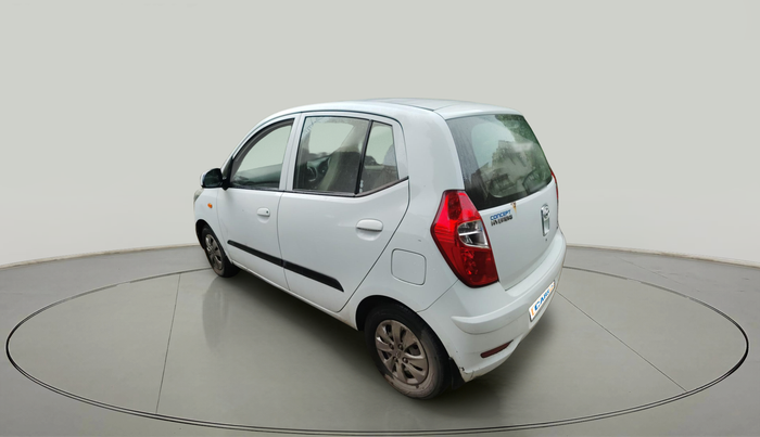 2012 Hyundai i10 MAGNA 1.1, Petrol, Manual, 76,495 km, exterior
