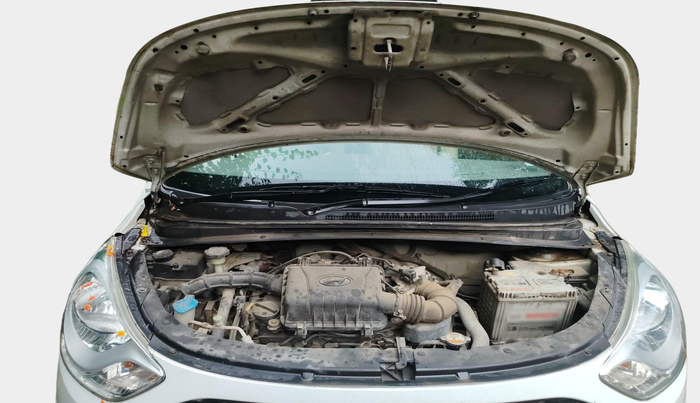 2012 Hyundai i10 MAGNA 1.1, Petrol, Manual, 76,495 km, exterior