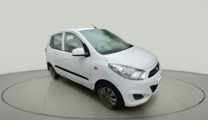 2012 Hyundai i10 MAGNA 1.1, Petrol, Manual, 76,495 km, exterior
