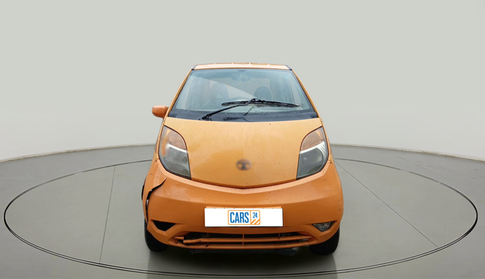 2012 Tata Nano LX, Petrol, Manual, 75,000 km, exterior