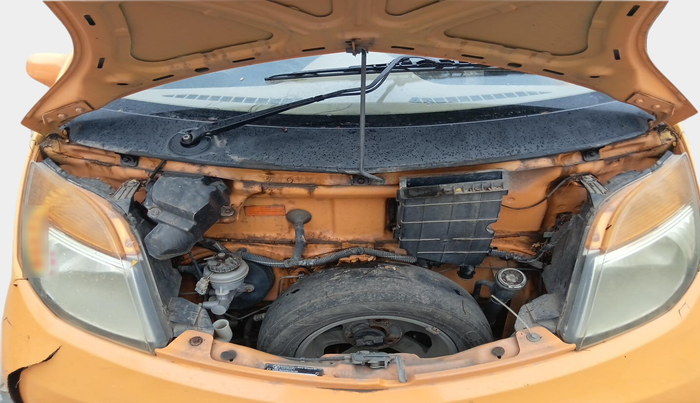 2012 Tata Nano LX, Petrol, Manual, 75,000 km, exterior