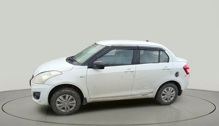 2012 Maruti Swift Dzire VXI, Petrol, Manual, 1,45,007 km, exterior