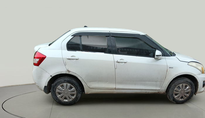 2012 Maruti Swift Dzire VXI, Petrol, Manual, 1,45,007 km, exterior