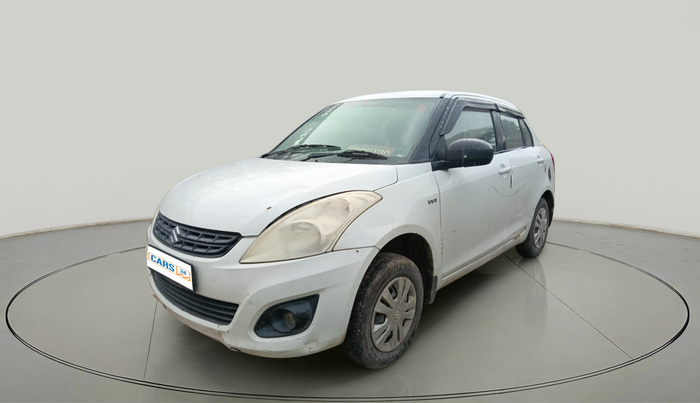 2012 Maruti Swift Dzire VXI, Petrol, Manual, 1,45,007 km, exterior