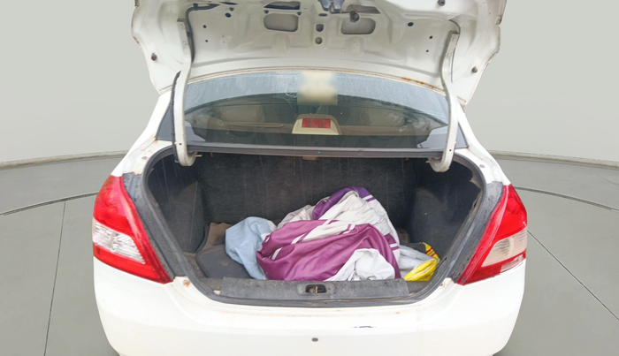 2012 Maruti Swift Dzire VXI, Petrol, Manual, 1,45,007 km, exterior