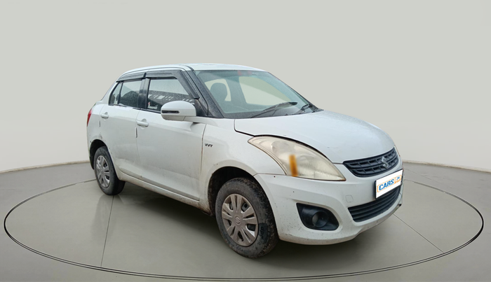 2012 Maruti Swift Dzire VXI, Petrol, Manual, 1,45,007 km, exterior