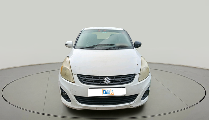 2012 Maruti Swift Dzire VXI, Petrol, Manual, 1,45,007 km, exterior