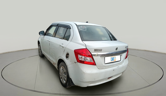 2012 Maruti Swift Dzire VXI, Petrol, Manual, 1,45,007 km, exterior