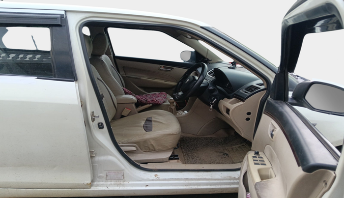 2012 Maruti Swift Dzire VXI, Petrol, Manual, 1,45,007 km, interior