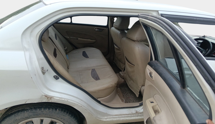 2012 Maruti Swift Dzire VXI, Petrol, Manual, 1,45,007 km, interior
