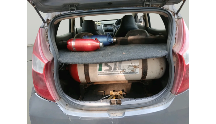 2012 Hyundai Eon ERA +, Petrol, Manual, 76,219 km, exterior