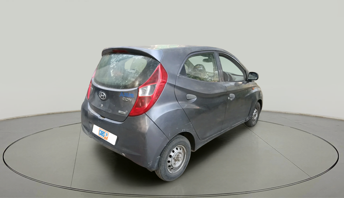 2012 Hyundai Eon ERA +, Petrol, Manual, 76,219 km, exterior