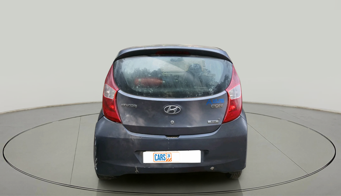 2012 Hyundai Eon ERA +, Petrol, Manual, 76,219 km, exterior