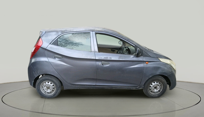 2012 Hyundai Eon ERA +, Petrol, Manual, 76,219 km, exterior