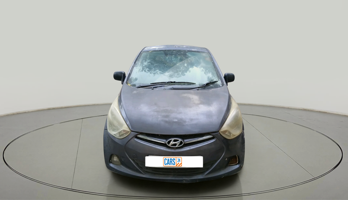 2012 Hyundai Eon ERA +, Petrol, Manual, 76,219 km, exterior