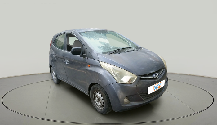2012 Hyundai Eon ERA +, Petrol, Manual, 76,219 km, exterior