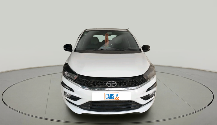 2022 Tata TIGOR XZ PETROL, Petrol, Manual, 50,337 km, exterior