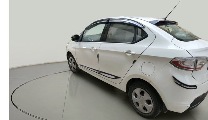 2022 Tata TIGOR XZ PETROL, Petrol, Manual, 50,337 km, exterior