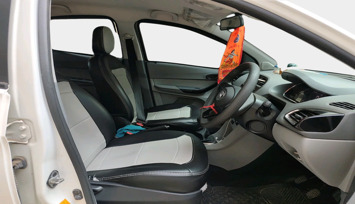 2022 Tata TIGOR XZ PETROL, Petrol, Manual, 50,337 km, interior