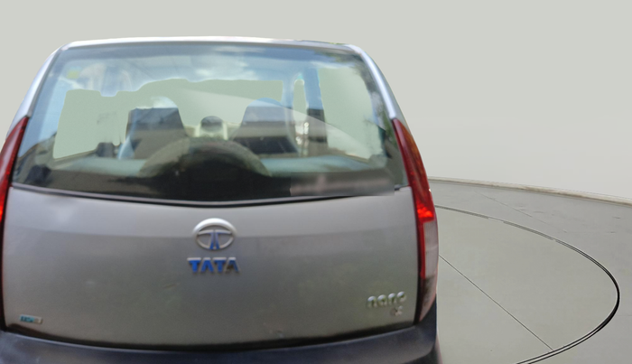 2010 Tata Nano CX, Petrol, Manual, 25,003 km, exterior