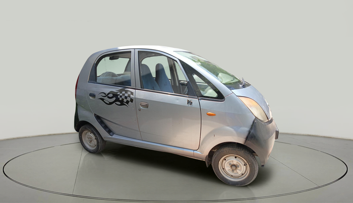 2010 Tata Nano CX, Petrol, Manual, 25,003 km, exterior