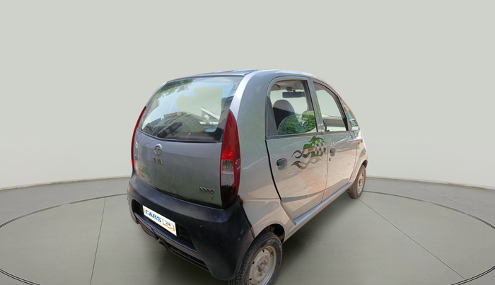 2010 Tata Nano CX, Petrol, Manual, 25,003 km, exterior