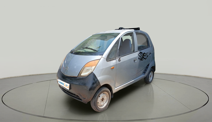 2010 Tata Nano CX, Petrol, Manual, 25,003 km, exterior