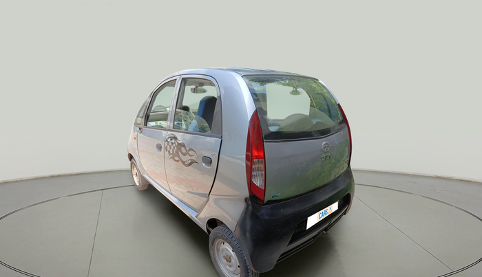2010 Tata Nano CX, Petrol, Manual, 25,003 km, exterior