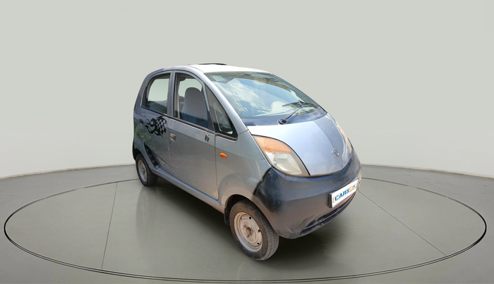 2010 Tata Nano CX, Petrol, Manual, 25,003 km, exterior