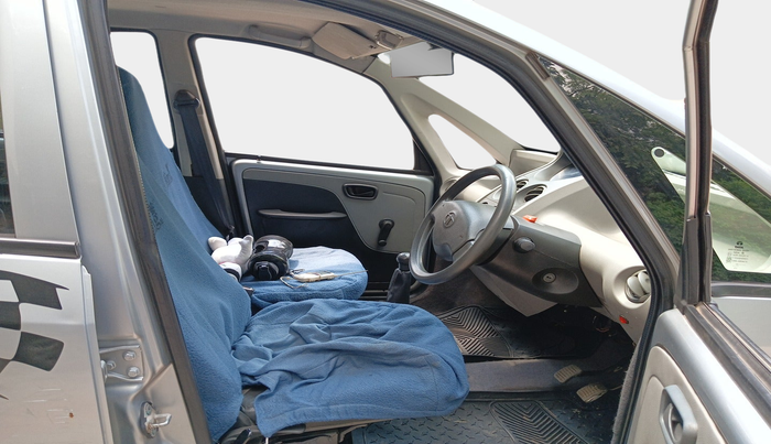 2010 Tata Nano CX, Petrol, Manual, 25,003 km, interior