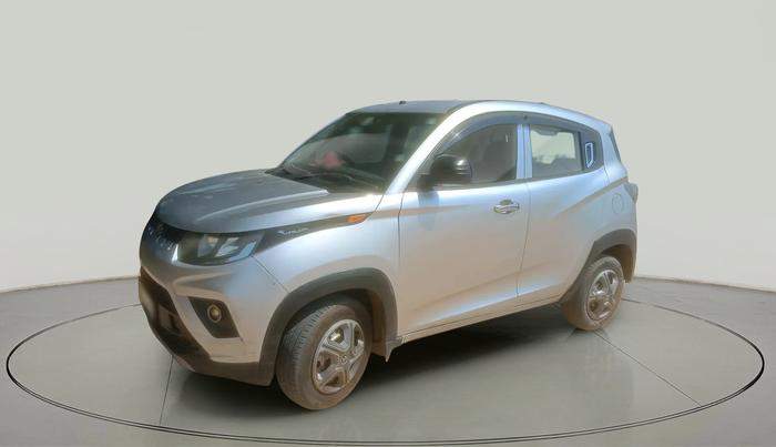 2017 Mahindra KUV 100 NXT K2 D 6S, Diesel, Manual, 1,19,669 km, exterior