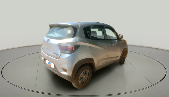 2017 Mahindra KUV 100 NXT K2 D 6S, Diesel, Manual, 1,19,669 km, exterior