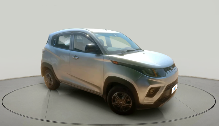 2017 Mahindra KUV 100 NXT K2 D 6S, Diesel, Manual, 1,19,669 km, exterior