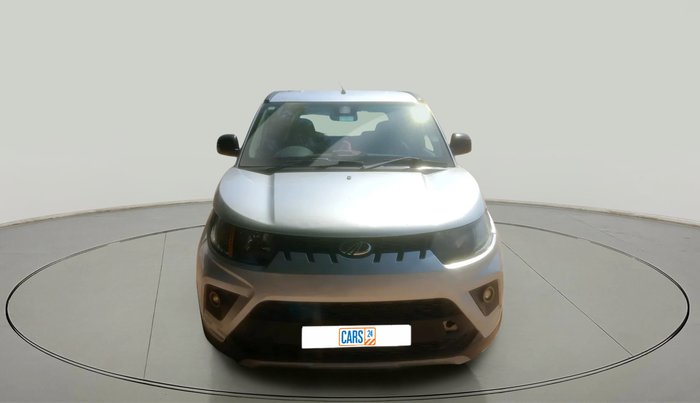 2017 Mahindra KUV 100 NXT K2 D 6S, Diesel, Manual, 1,19,669 km, exterior