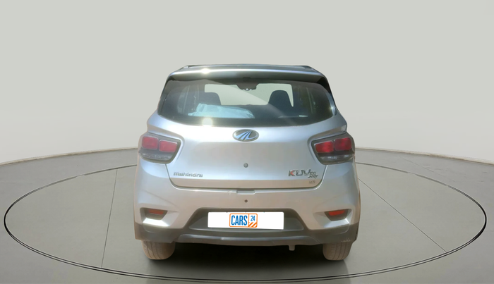 2017 Mahindra KUV 100 NXT K2 D 6S, Diesel, Manual, 1,19,669 km, exterior