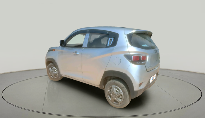 2017 Mahindra KUV 100 NXT K2 D 6S, Diesel, Manual, 1,19,669 km, exterior