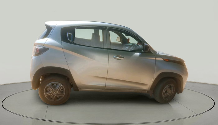 2017 Mahindra KUV 100 NXT K2 D 6S, Diesel, Manual, 1,19,669 km, exterior