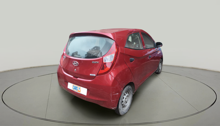 2013 Hyundai Eon ERA +, Petrol, Manual, 83,800 km, exterior
