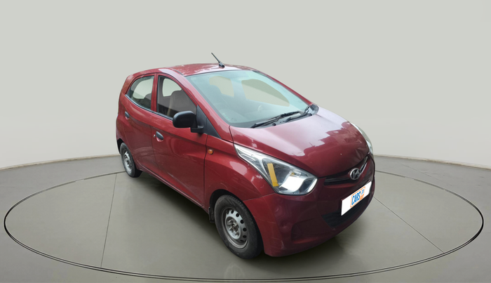 2013 Hyundai Eon ERA +, Petrol, Manual, 83,800 km, exterior