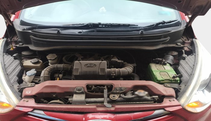 2013 Hyundai Eon ERA +, Petrol, Manual, 83,800 km, exterior