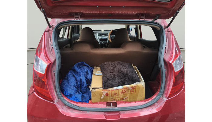 2013 Hyundai Eon ERA +, Petrol, Manual, 83,800 km, exterior