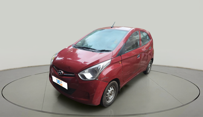 2013 Hyundai Eon ERA +, Petrol, Manual, 83,800 km, exterior