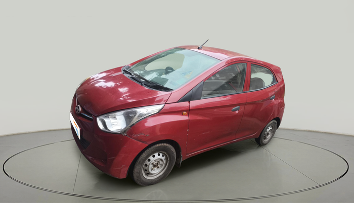 2013 Hyundai Eon ERA +, Petrol, Manual, 83,800 km, exterior