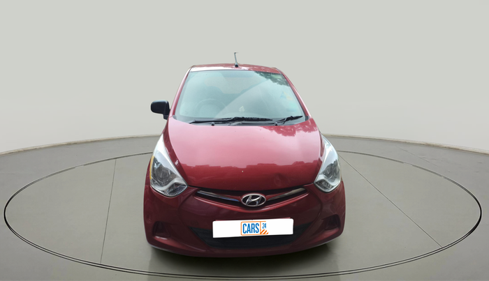 2013 Hyundai Eon ERA +, Petrol, Manual, 83,800 km, exterior