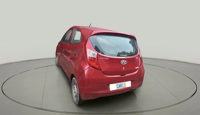 2013 Hyundai Eon ERA +, Petrol, Manual, 83,800 km, exterior