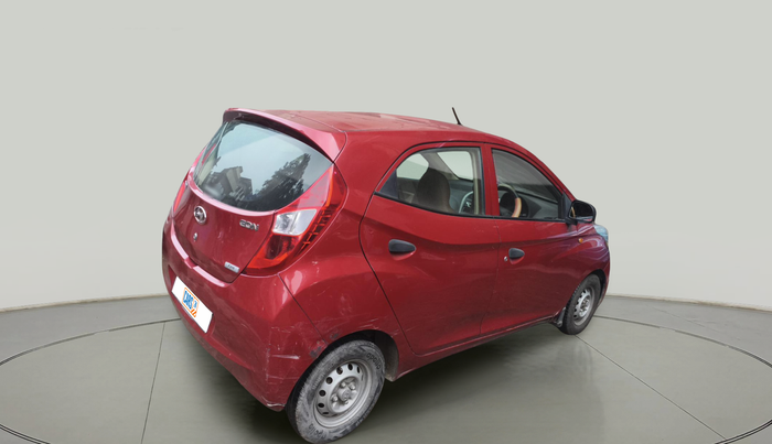 2013 Hyundai Eon ERA +, Petrol, Manual, 83,800 km, exterior