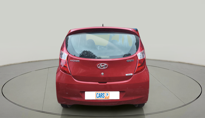 2013 Hyundai Eon ERA +, Petrol, Manual, 83,800 km, exterior